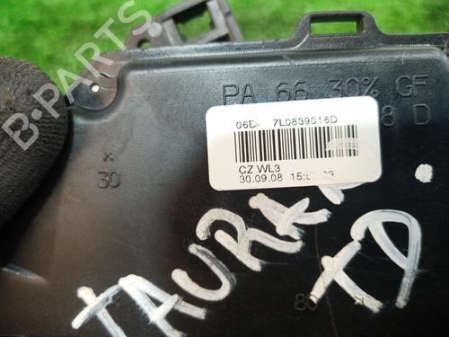 Rear right lock VW TOURAN (1T1, 1T2)  | BP13415472C99 