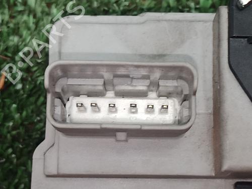 Front right lock PEUGEOT 307 SW (3H) 1.6 HDI 110 | BP25604495C97 