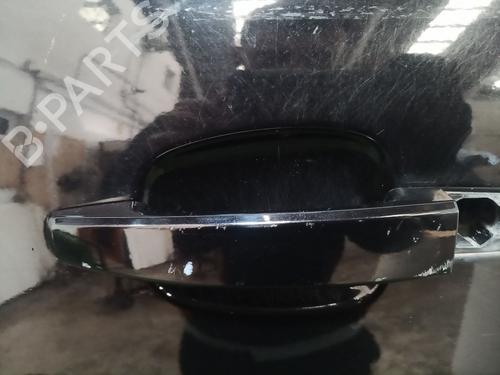 Left front door OPEL ZAFIRA / ZAFIRA FAMILY B (A05) 1.9 CDTI (M75) | BP20330031C2