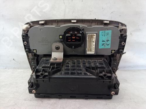 Climate control HYUNDAI SONATA IV (EF) 2.0 CRDi Dynamic | BP10191172I5 