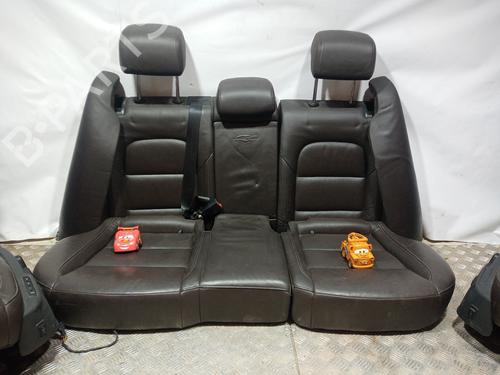 Used Seats set SKODA SUPERB II Estate (3T5) 2.0 TDI 16V (140 hp) 12439207