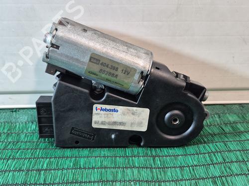 Sunroof engine BMW 3 (E46) 320 d | BP30704720M60