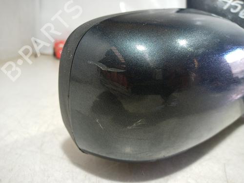 Right mirror RENAULT MEGANE II Estate (KM0/1_) 1.9 dCi (KMRG, KM1G, KM0G, KM2C) | BP11762398C27 
