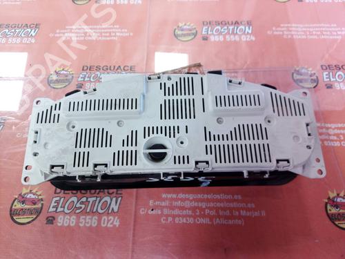 Instrument cluster NISSAN NAVARA NP300 (D40) 2.5 dCi 4WD (D40TT, D40T, D40M, D40BB) | BP7927987C47 