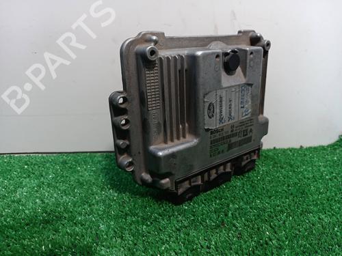 Engine control unit (ECU) PEUGEOT 206 Hatchback (2A/C) 1.4 HDi eco 70 | BP13211650M57 