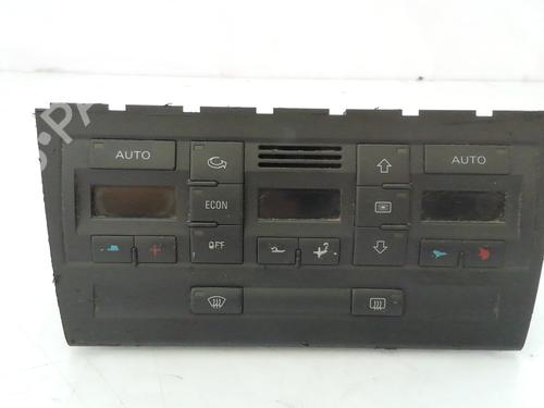Commande Chauffage AUDI A4 B6 (8E2) [2000-2005]  12321954
