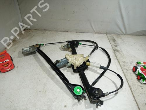 Front right window mechanism PEUGEOT 206 CC (2D)  | BP11294594C23 