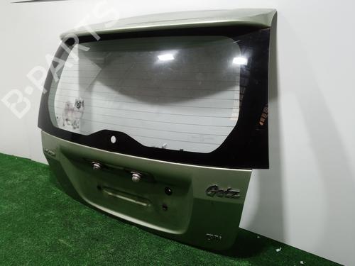Tailgate HYUNDAI GETZ (TB)  | BP12563652C6 