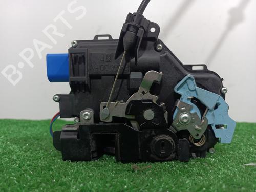 Rear right lock SKODA OCTAVIA II Combi (1Z5) 1.9 TDI | BP13631661C99 