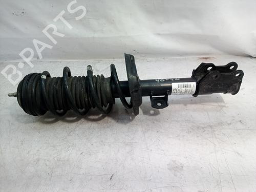Used Right front shock absorber OPEL CORSA D (S07) [2006-2015]  9711276