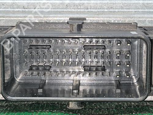 Engine control unit (ECU) NISSAN QASHQAI / QASHQAI +2 I (J10, NJ10, JJ10E) 1.5 dCi | BP26955791M57 
