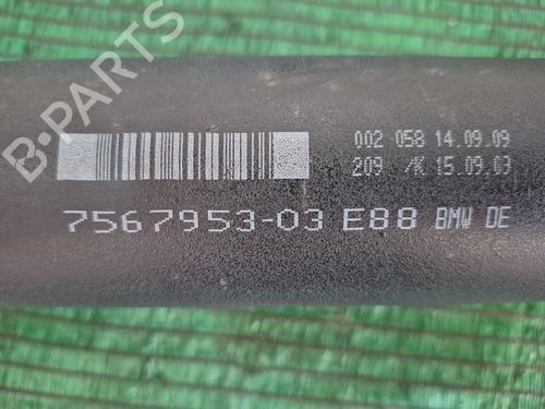 Driveshaft BMW 1 (E87) 118 d | BP27926790M37 