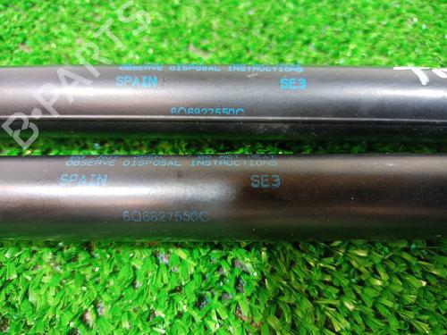 Tailgate lift support VW POLO (9N_, 9A_) 1.4 TDI | BP14304584C138 
