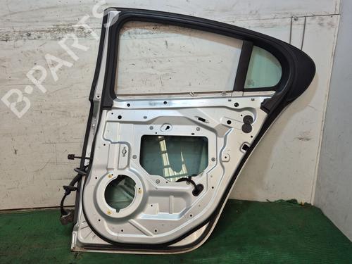 Right rear door JAGUAR XF I (X250) 3.0 | BP29632168C5 