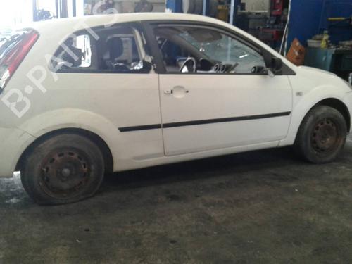 Engine control unit (ECU) FORD FIESTA V (JH_, JD_) 1.4 TDCi | BP8517339M57 