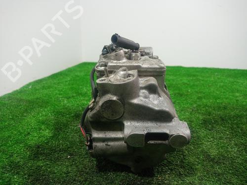 AC compressor MERCEDES-BENZ M-CLASS (W163)  | BP8266729M34 