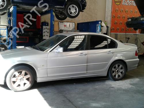 Engine control unit (ECU) BMW 3 (E46) 320 d | BP7929163M57 