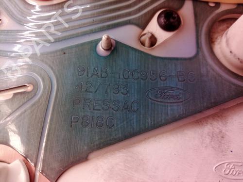 Instrument cluster FORD ESCORT IV (GAF, AWF, ABFT)  | BP8536365C47 