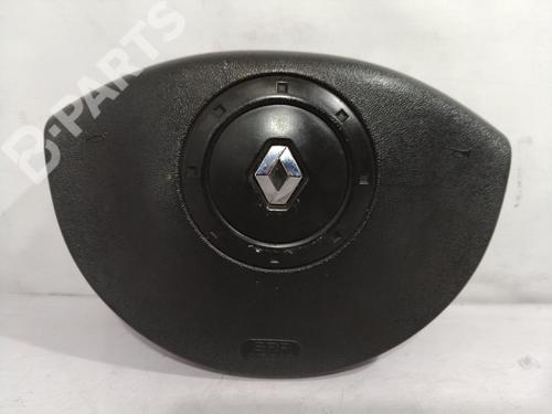 Used Driver airbag Driver airbag RENAULT MEGANE II Estate (KM0/1_) 1.9 dCi (KMRG, KM1G, KM0G, KM2C) (120 hp) 9706429 9706429