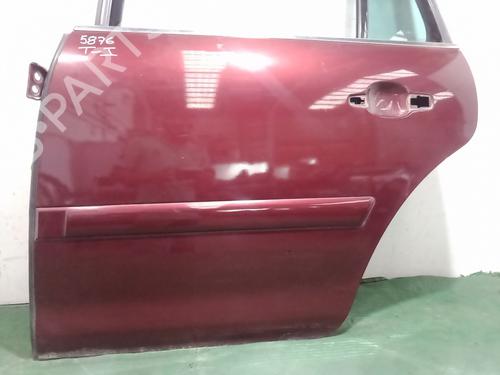 Left rear door CITROËN C4 Picasso I MPV (UD_) 2.0 HDi 165 | BP27473474C4 