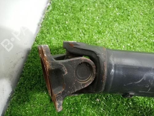 Kardanaksel Kompl. RENAULT MASTER II Platform/Chassis (ED/HD/UD) 3.0 dCi 160 | BP10366337M37 