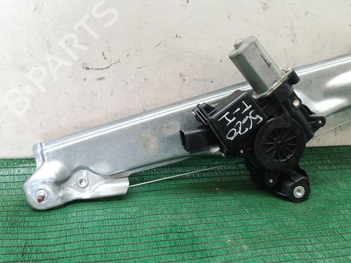Rear left window mechanism OPEL ASTRA K (B16) 1.6 CDTi (68) | BP26657632C24 