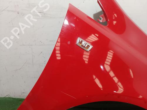 Right front fenders OPEL CORSA D (S07) 1.2 (L08, L68) | BP21758317C42 