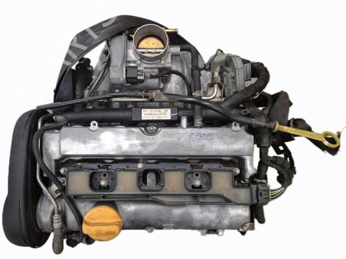 Engine OPEL MERIVA A MPV (X03) 1.4 16V Twinport (E75) | BP31707386M1 