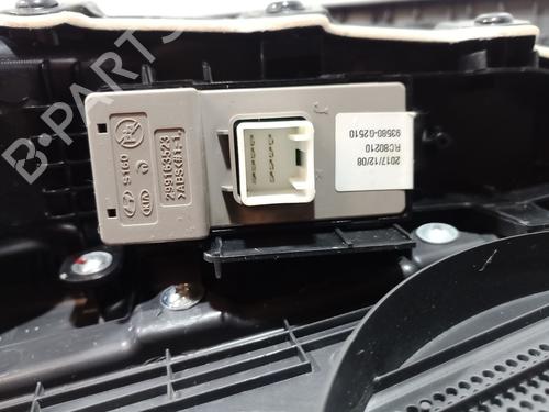 Rear right panel HYUNDAI IONIQ (AE) 1.6 GDI Hybrid | BP29250605C61 