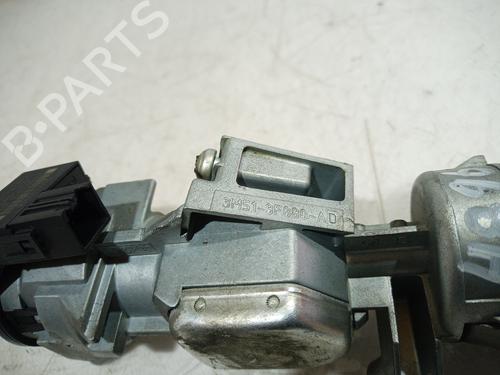 Ignition barrel FORD MONDEO IV (BA7)  | BP11851241M48 