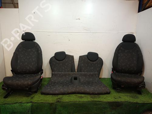 Used Seats set MINI MINI (R50, R53) One (90 hp) 17492249