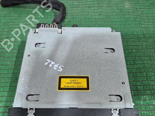 Radio PEUGEOT 5008 (0U_, 0E_)  | BP27354800E6 
