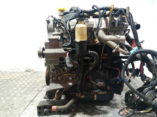 Engine CHRYSLER VOYAGER IV (RG, RS) 2.8 CRD | BP11960704M1 