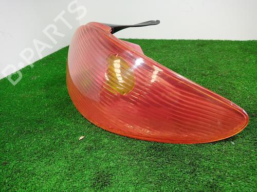 Right taillight PEUGEOT 206 Hatchback (2A/C) 1.4 HDi eco 70 | BP13213282C35 
