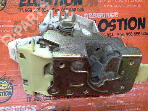 Used Rear right lock Rear right lock FORD FOCUS I (DAW, DBW) [1998-2009] 10254763 10254763