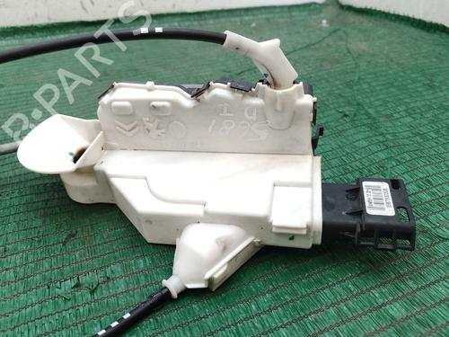 Front left lock PEUGEOT 5008 (0U_, 0E_) 1.6 HDi | BP28210707C98 