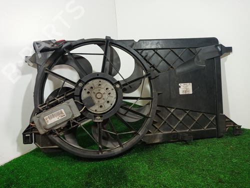 Køleventilator elektrisk FORD FOCUS II (DA_, HCP, DP) [2004-2013]  13358737