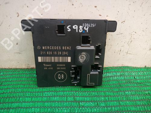 Used Electronic module MERCEDES-BENZ C-CLASS T-Model (S203) C 220 CDI (203.206, 203.208) (143 hp) 30197014