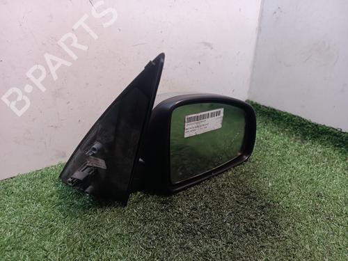 Right mirror OPEL MERIVA A MPV (X03)  | BP7922508C27 