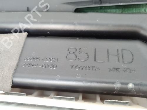 Dashboard TOYOTA YARIS (_P9_) 1.3 VVT-i (SCP90_, SCP90R) | BP28167728C46 
