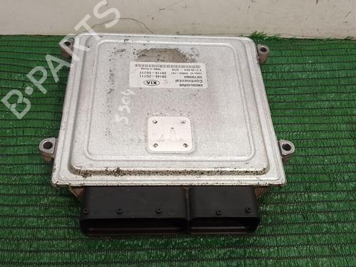 Engine control unit (ECU) KIA SORENTO II (XM) 2.4 CVVT | BP40102578M57 - Image 6