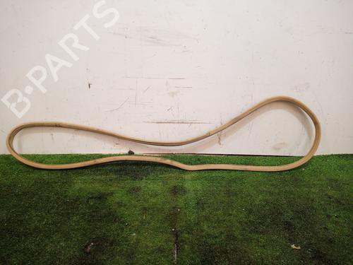 Used Rubber door seal BMW 7 (E65, E66, E67) [2001-2009]  17972446