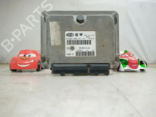 Used Engine control unit (ECU) VW GOLF IV (1J1) 1.4 16V (75 hp) 7922583