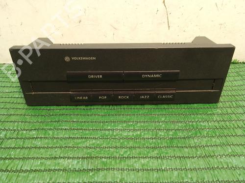 Used Electronic module VW NEW BEETLE (9C1, 1C1) [1998-2012]  19106247