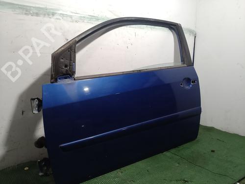 Left front door FORD FIESTA V (JH_, JD_) ST150 | BP21788956C2 
