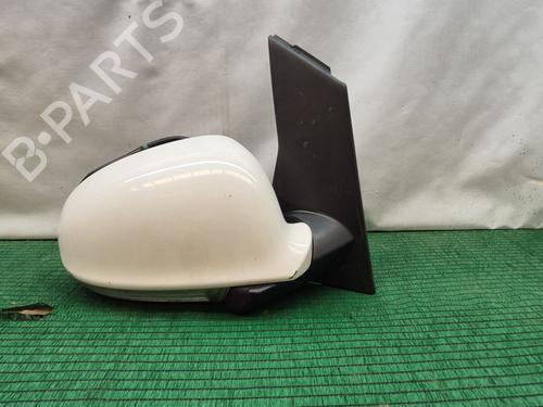 Right mirror VW GOLF PLUS V (5M1, 521) 1.6 TDI | BP29355108C27 