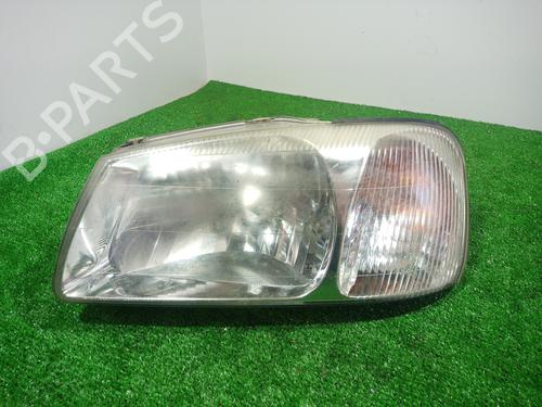 Used Left headlight HYUNDAI ACCENT II (LC) [1999-2012]  13085172