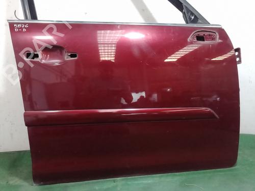 Right front door CITROËN C4 Picasso I MPV (UD_) 2.0 HDi 165 | BP27473478C3 