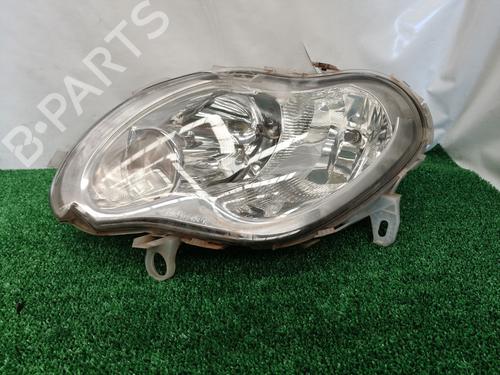 Left headlight SMART CITY-COUPE (450) [1998-2004]  12343410