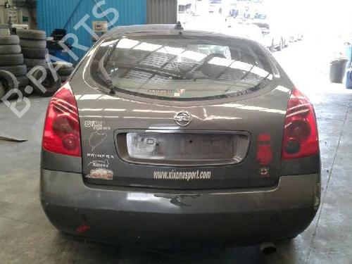 Left front window switch NISSAN PRIMERA (P12)  | BP9856213I27 